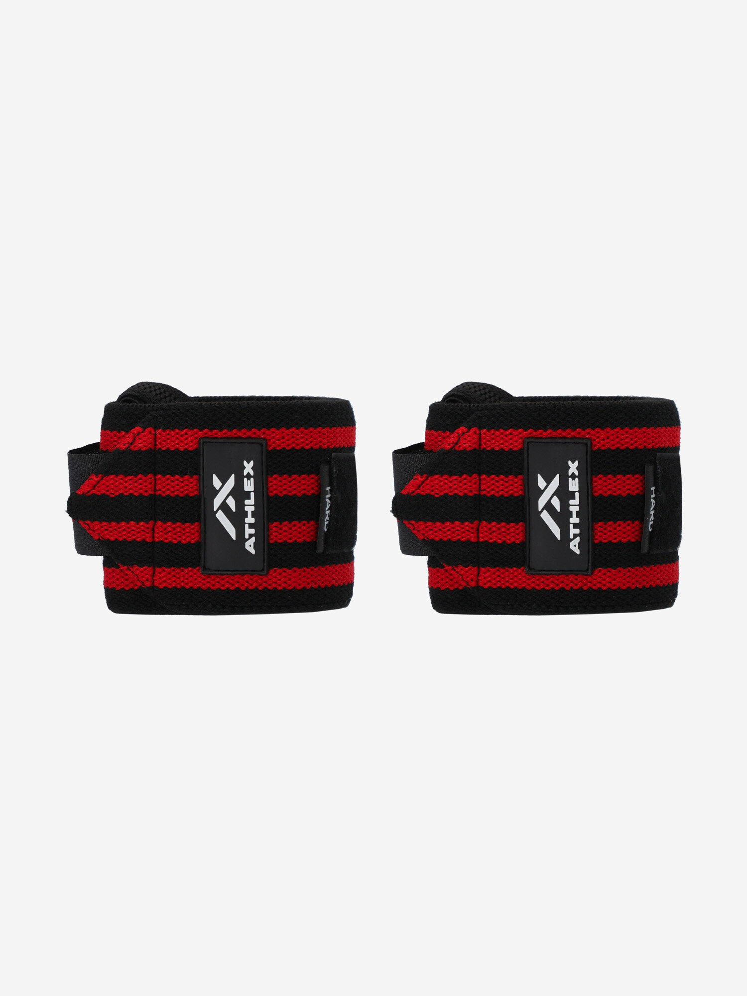 Бинты для фиксации запястий Athlex красный/черный; RUS: Б/р, Ориг: one size