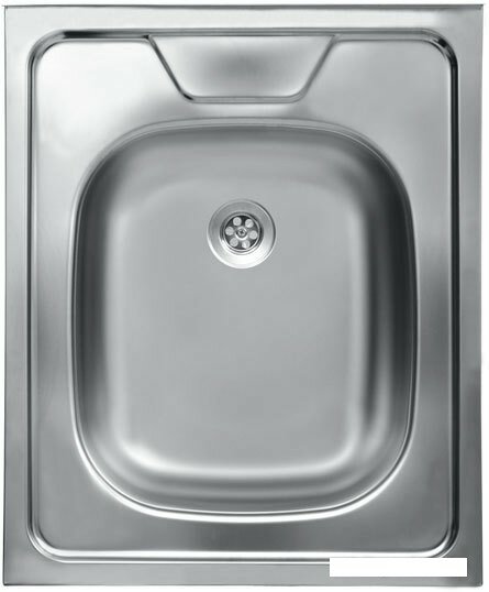 фото Кухонная мойка КромРус S 408 RUS