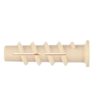 фото Дюбель для газобетона Hard-Fix 6x50 мм (20 шт.) нейлон (4 шт.)