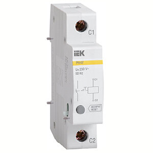 фото Расцепитель независимый РН47 ИЭК