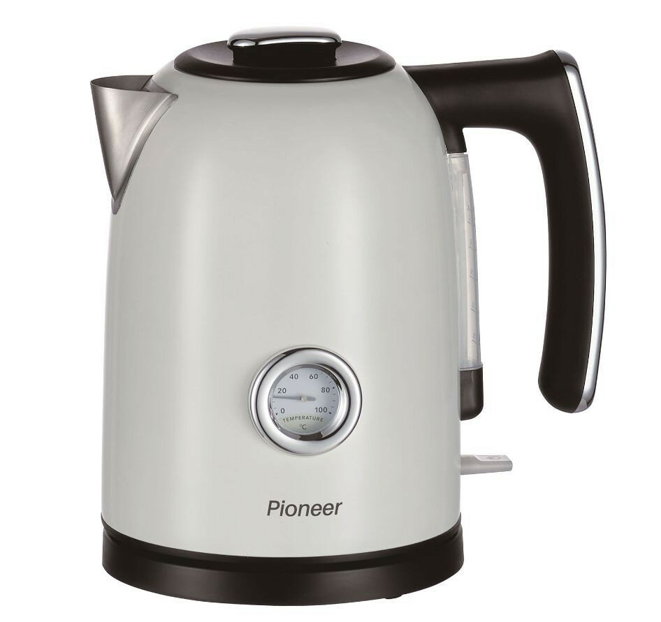 Чайник (PIONEER KE560M WHITE)