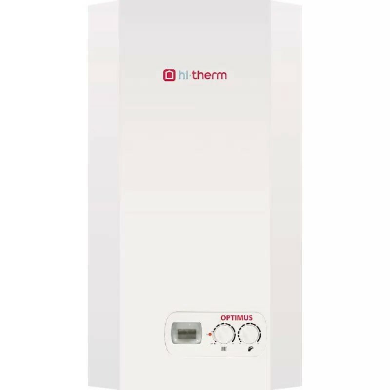 Котел газовый одноконтурный Hi-Therm OPTIMUS Т24 кВт