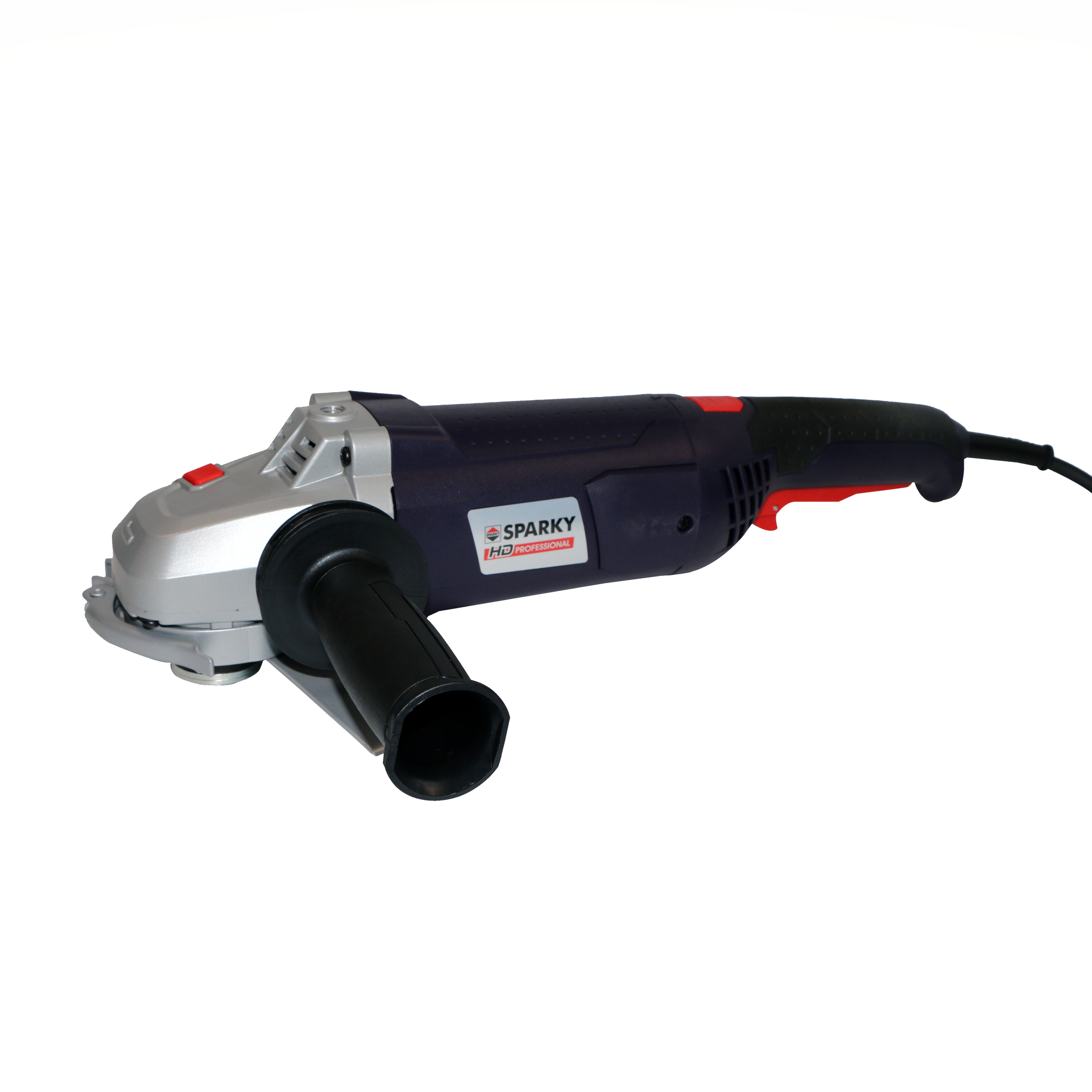 фото Углошлифовальная машина (УШМ "болгарка") SPARKY MBA 2000P (2000 Вт., 230 мм.)