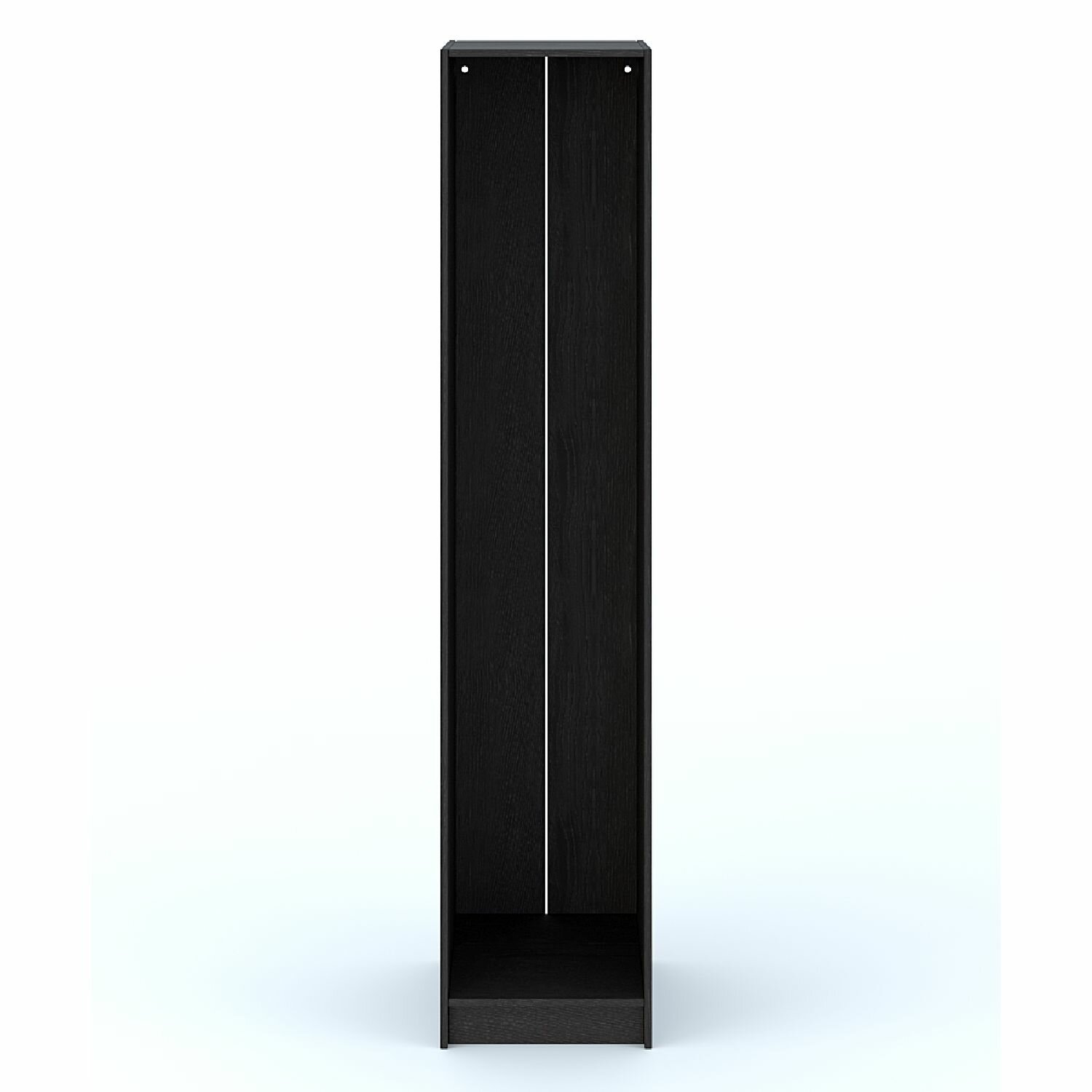 фото Корпус шкафа Феликс напольный 50x58x236 см, венге