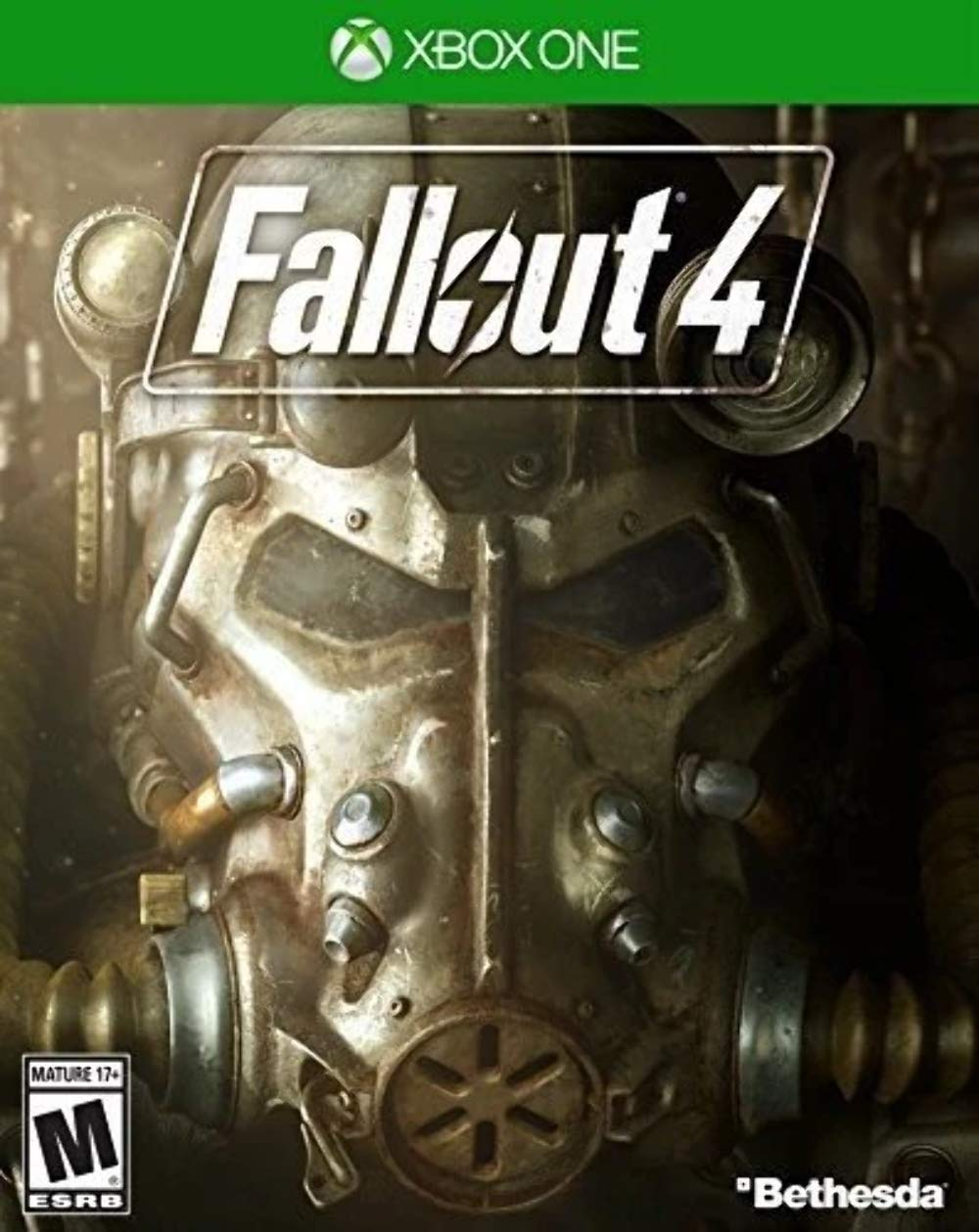 Игра Fallout 4 для Xbox One/Series X|S, Русский язык, электронный ключ Аргентина