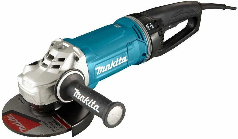 Угловая шлифмашина Makita GA7071X1 - фото №2