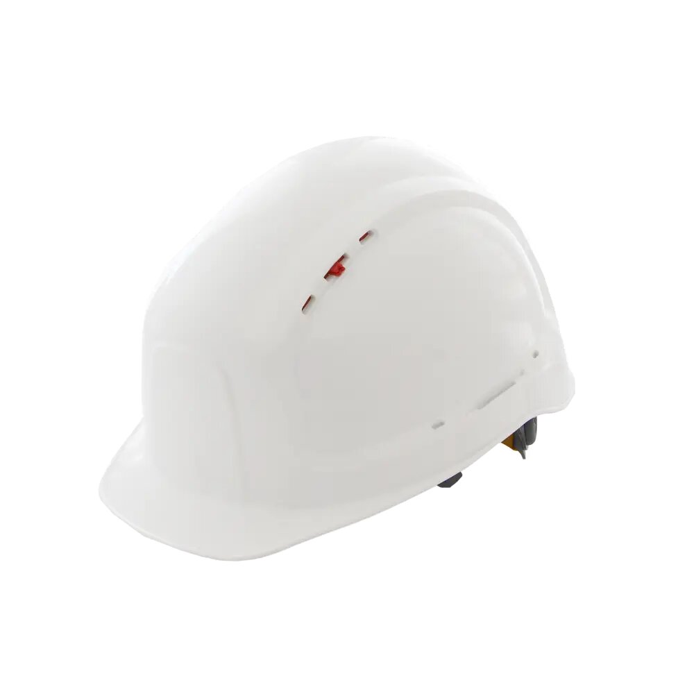 фото Каска защитная Krafter Titan Rapid, полипропилен, белая