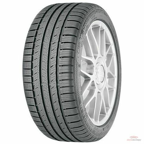 Автомобильные шины Continental ContiWinterContact TS 810 235/35 R19 91V