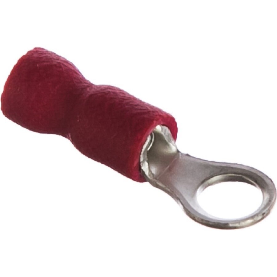 фото Наконечник кольцевой изолированный НКИ 1.5-4 с ПВХ манжетой ТУ 3424-001-59861269-2004