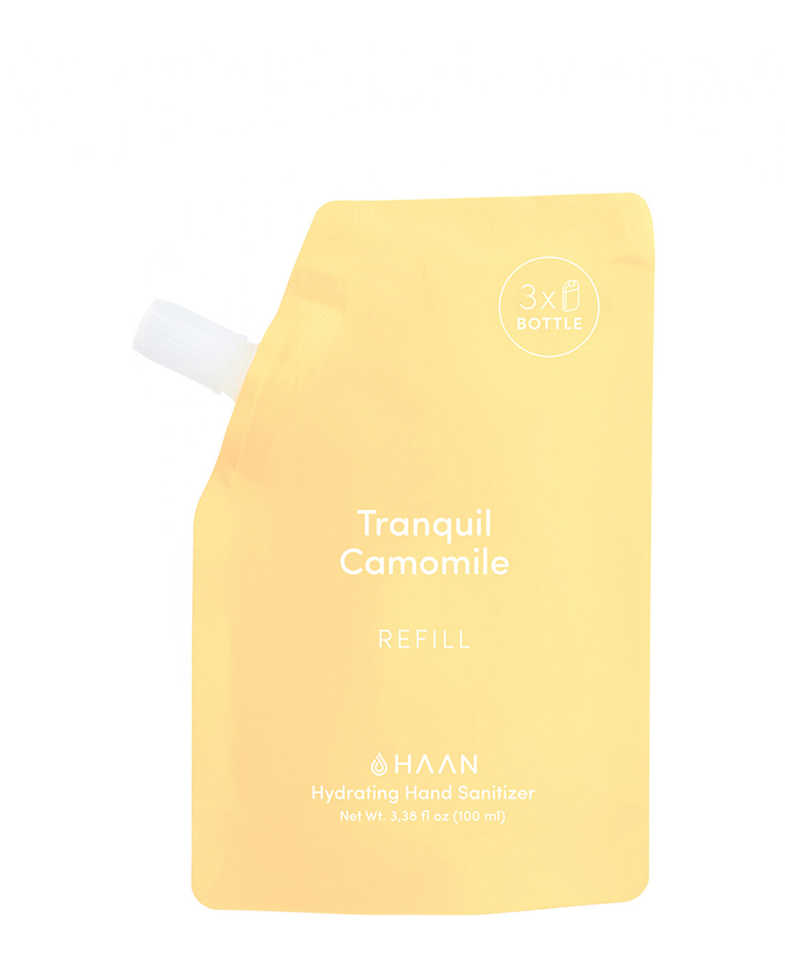 Санитайзер Tranquil Chamomile в рефилле HAAN