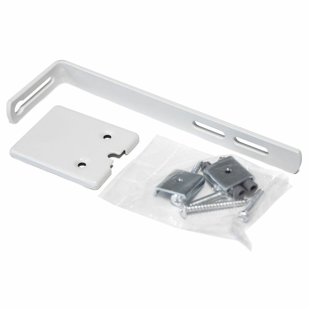 фото Кронштейн стеновой для потолочного карниза Orbis 15 см