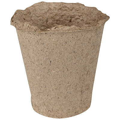 фото Горшочек торфяной 60*60 (упаковка 10шт)