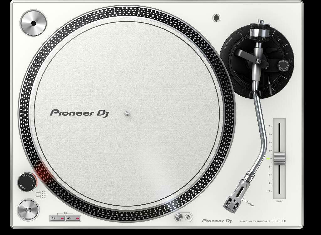 Виниловый проигрыватель Pioneer DJ PLX-500