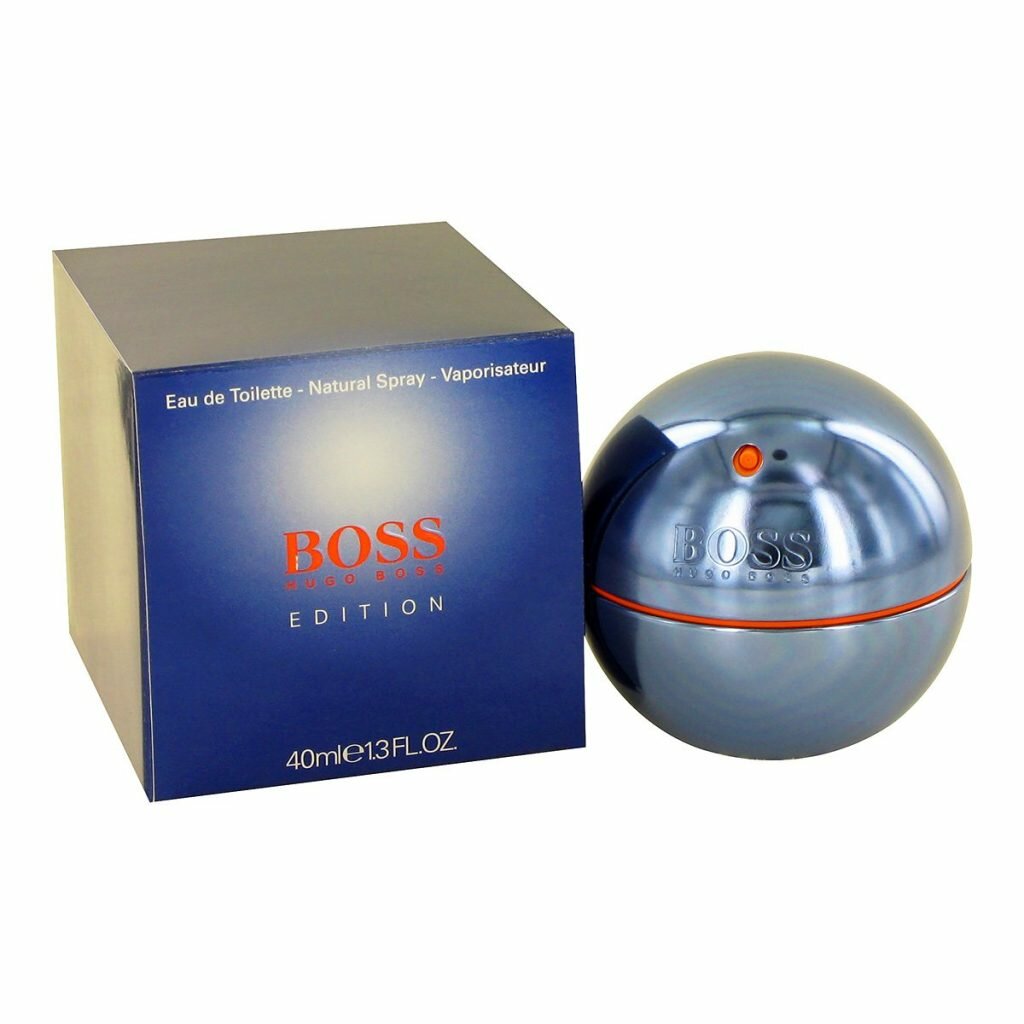 Hugo Boss, Boss In Motion Edition IV, 40 мл, туалетная вода мужская