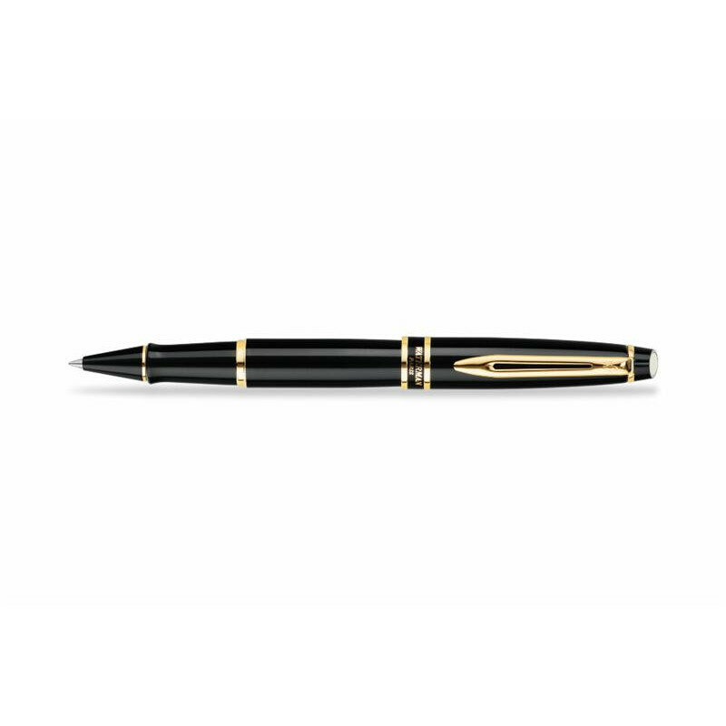 Waterman Роллерная ручка Expert 2 Black Lacquer (WT 140122/21)