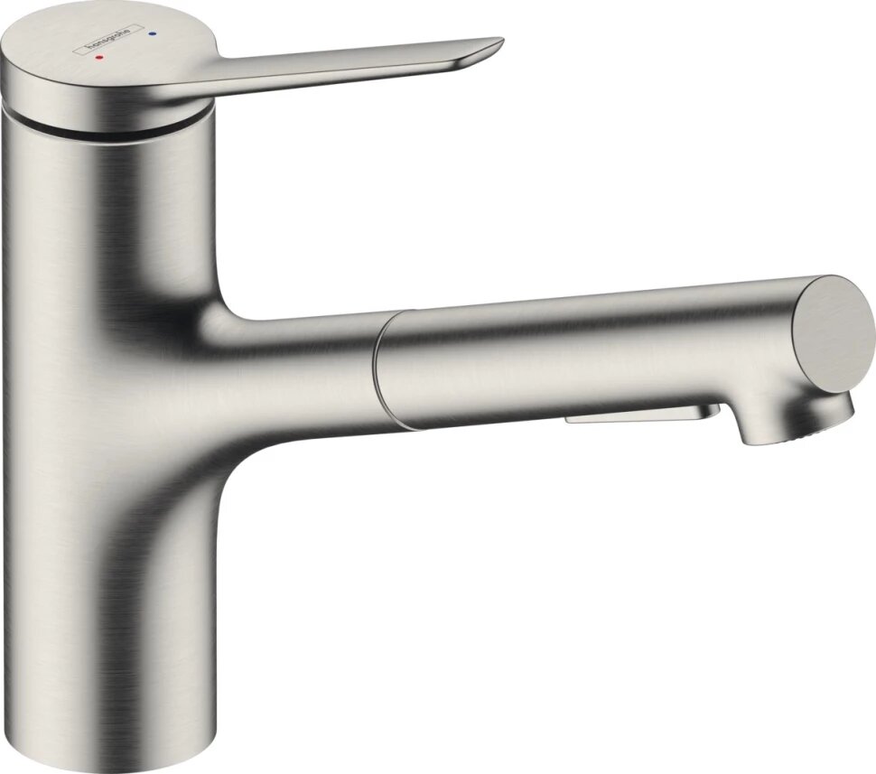 Смеситель для кухни Hansgrohe Zesis M33 sBox lite 74803800