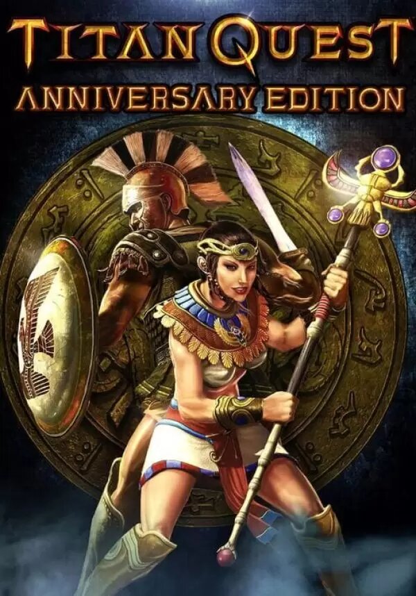 Titan Quest Anniversary Edition (Steam; PC; Регион активации РФ СНГ)