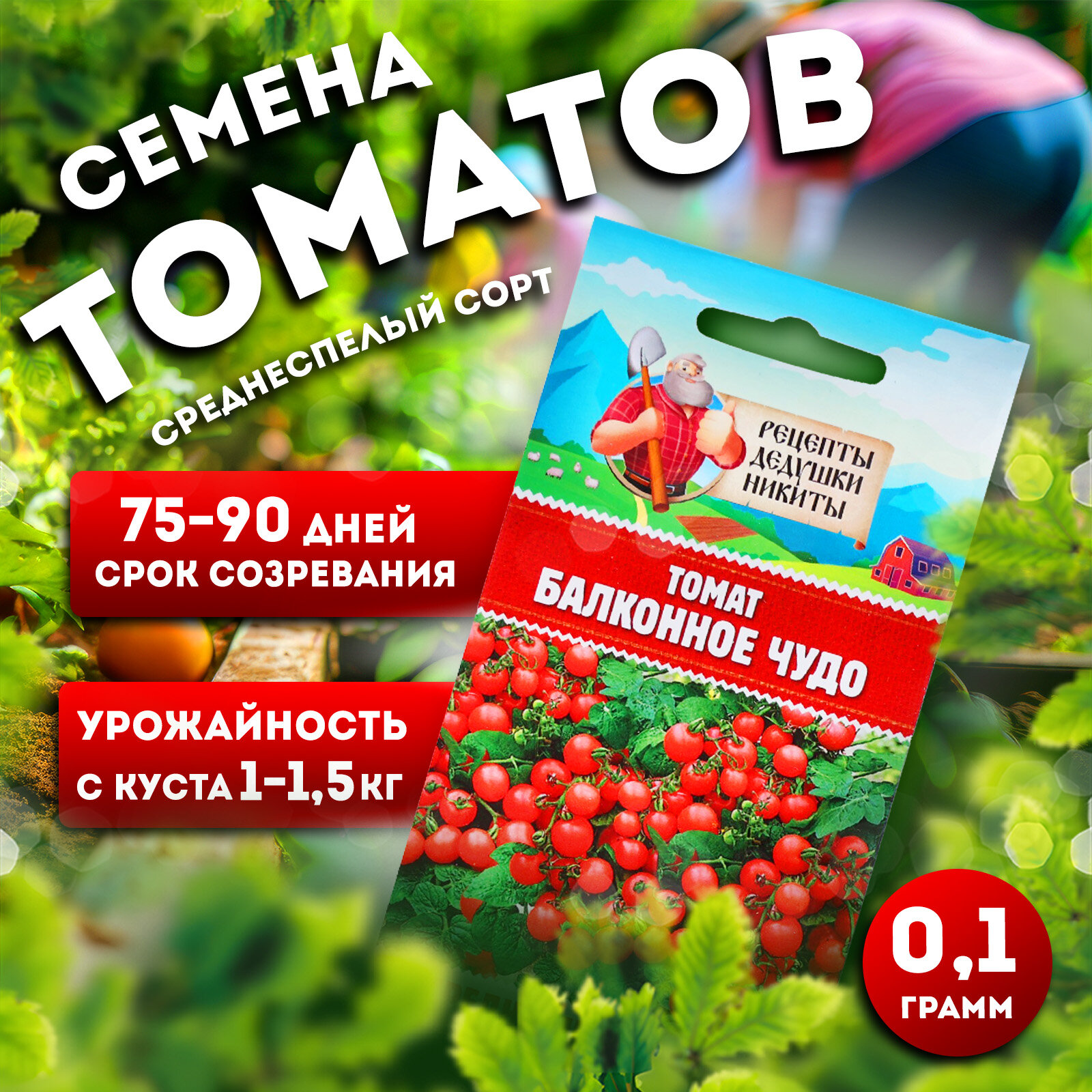 Семена Томат 