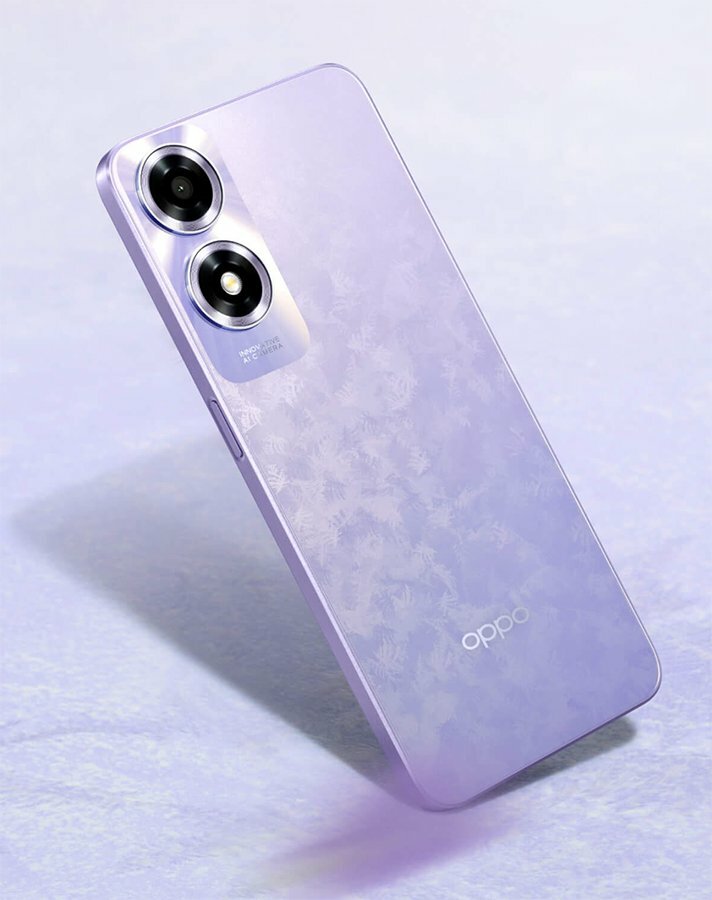 Oppo A2x 5G 6/128, CN, фиолетовый