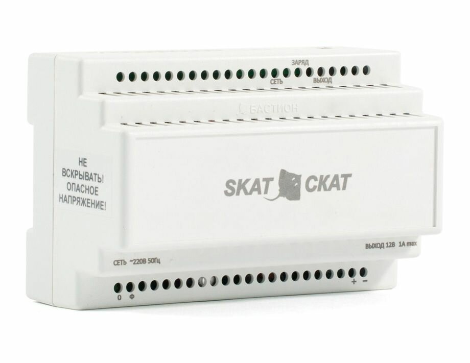 Резервный ИБП БАСТИОН SKAT-12DC-1.0 Li-ion