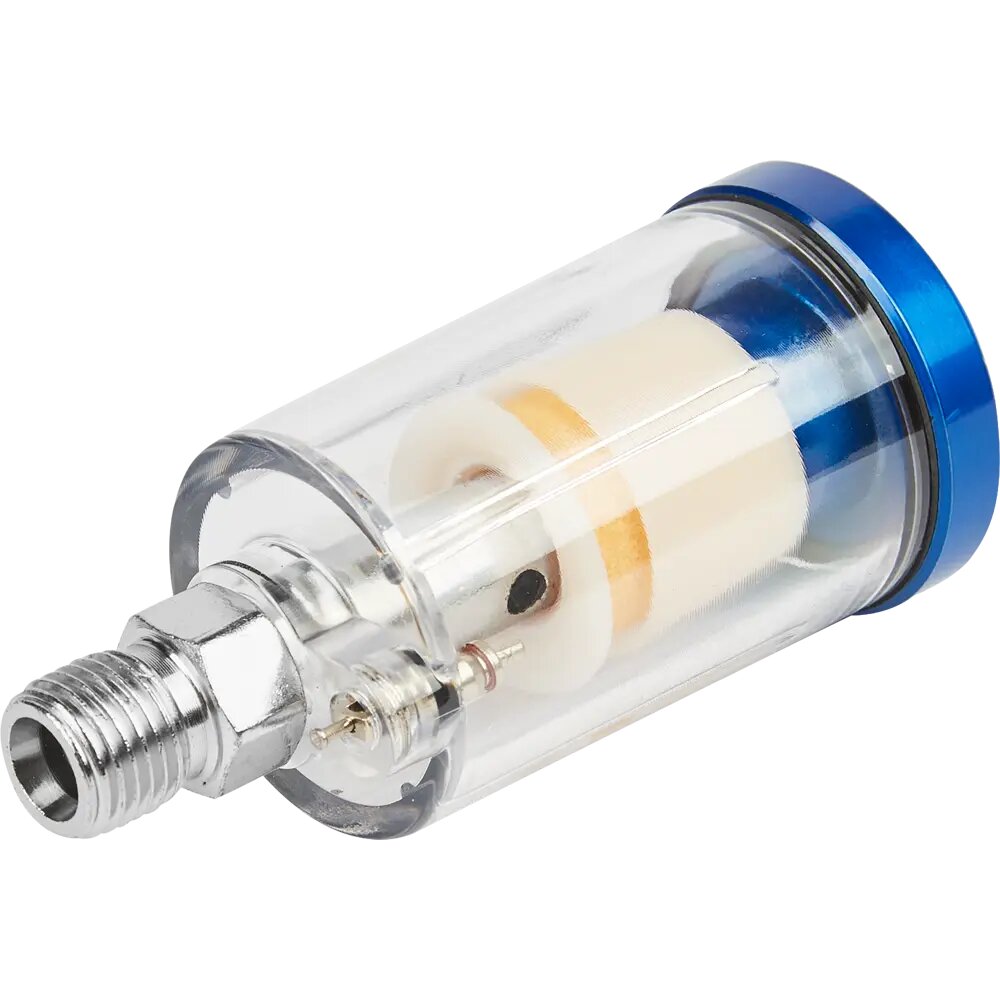 фото Фильтр влагоотделитель Pegas Pneumatic 4501 1/4 дюйма