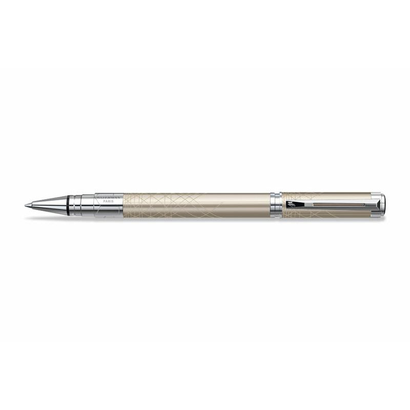 Waterman Роллерная ручка Perspective Champagne CT (S0831420)