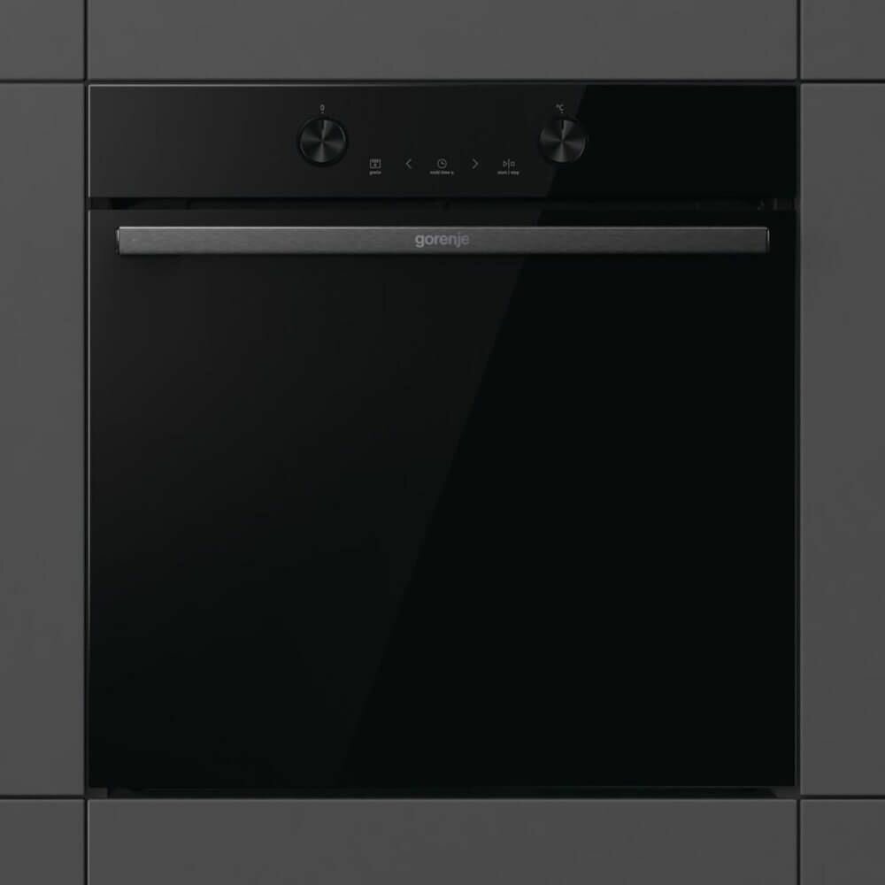 Электрический духовой шкаф Gorenje BOS6737E20FBG - фотография № 3