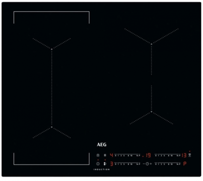 Индукционная варочная панель Aeg IKE64441IB