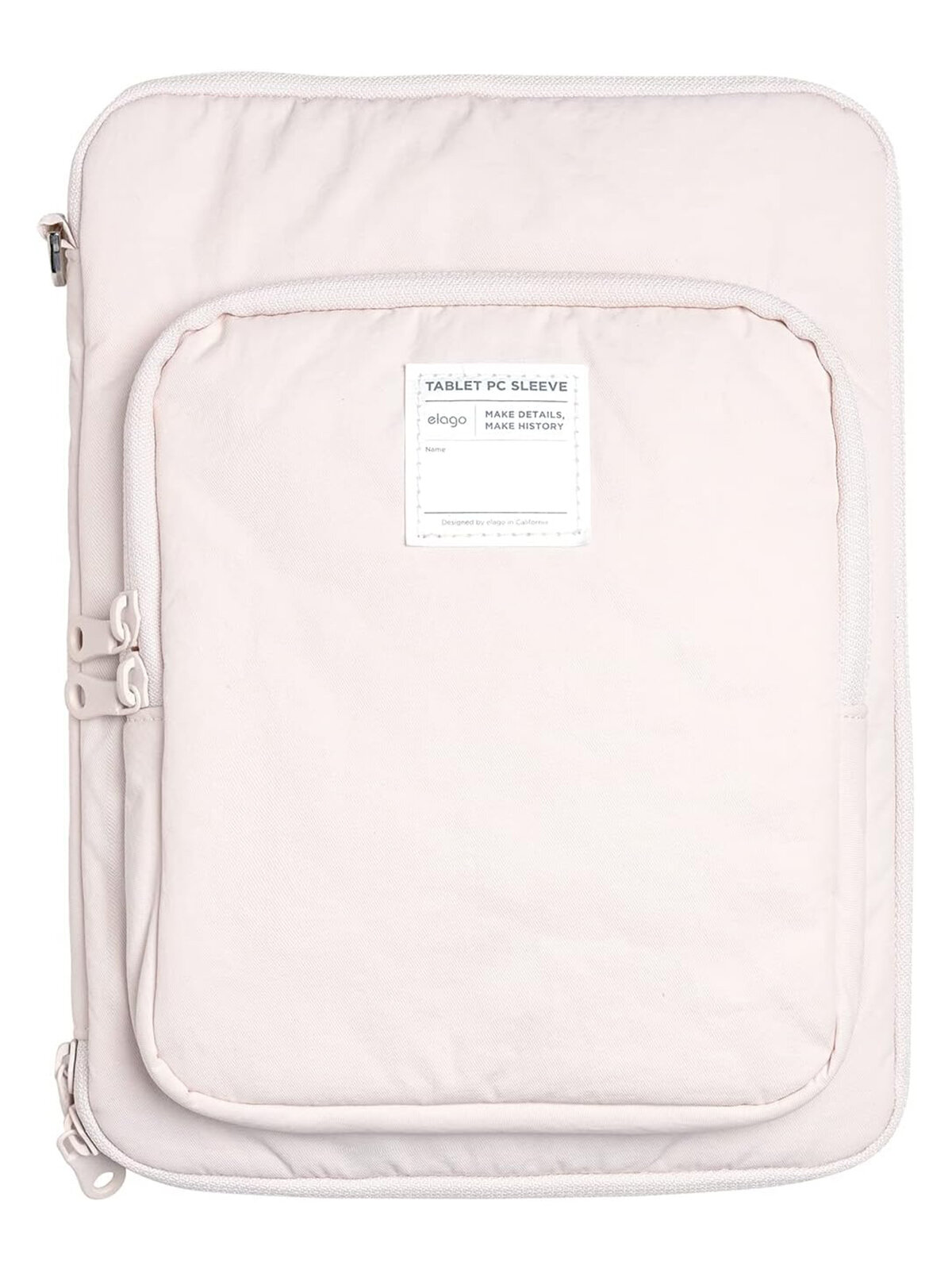 Elago для планшетов до 11" чехол LapTop Pocket Sleeve Pastel Pink