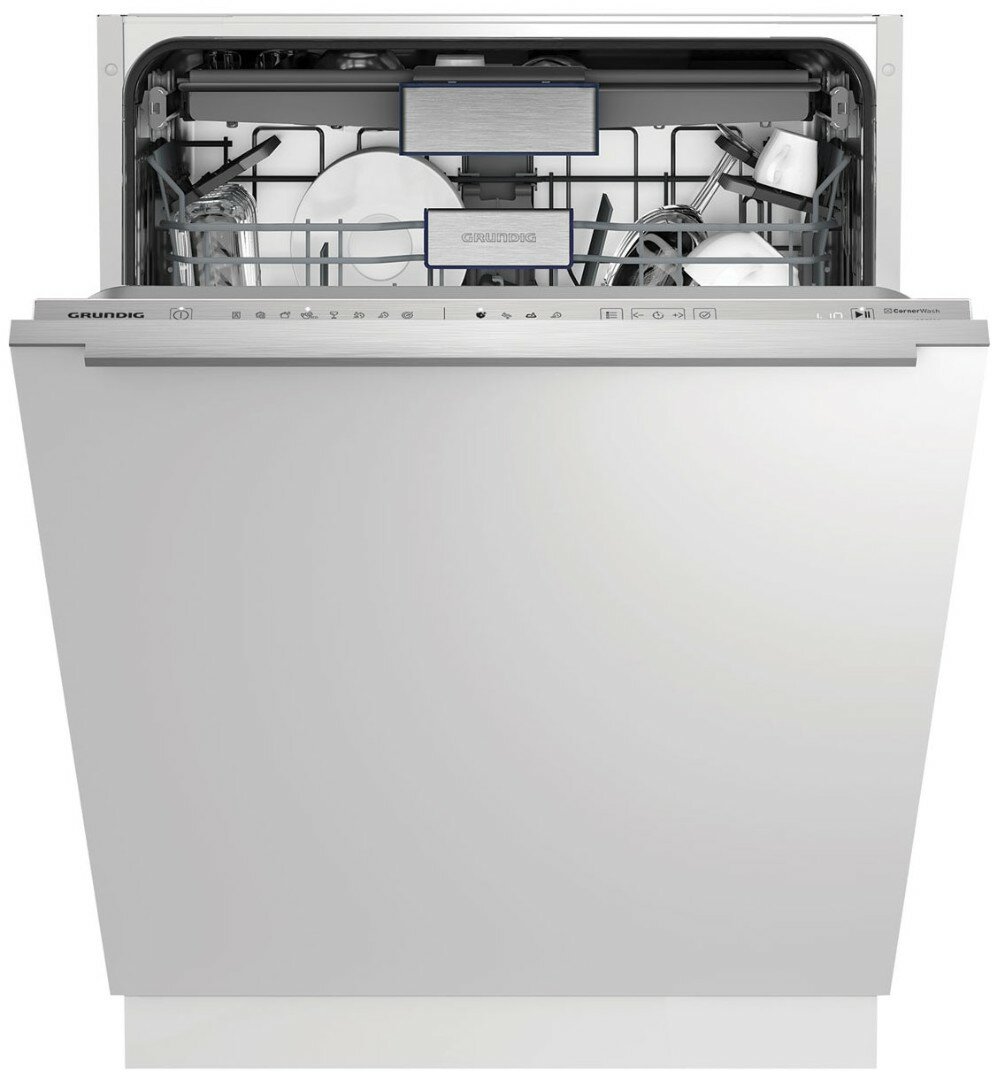 Встраиваемая посудомоечная машина 60 см Grundig GNVP4541C