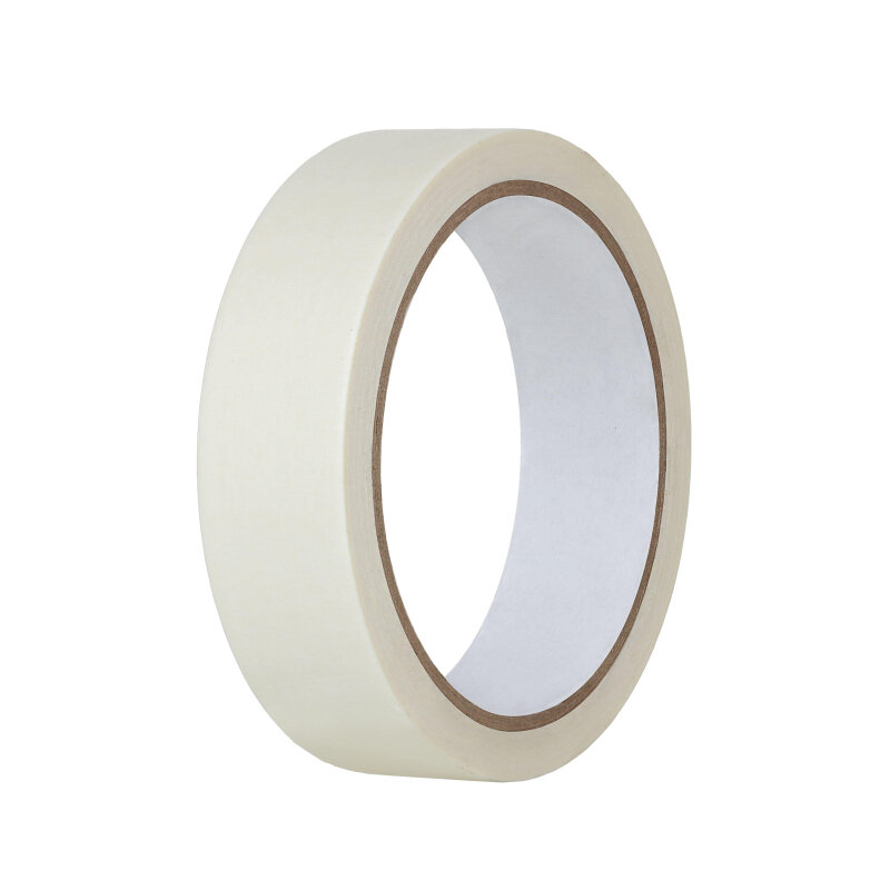 фото Клейкая лента малярная 30мм х 25м белая 1798971