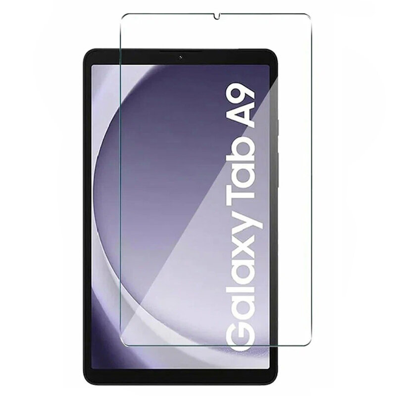 Защитное стекло на Samsung Tab A9 8.7 (SM-X115), прозрачное