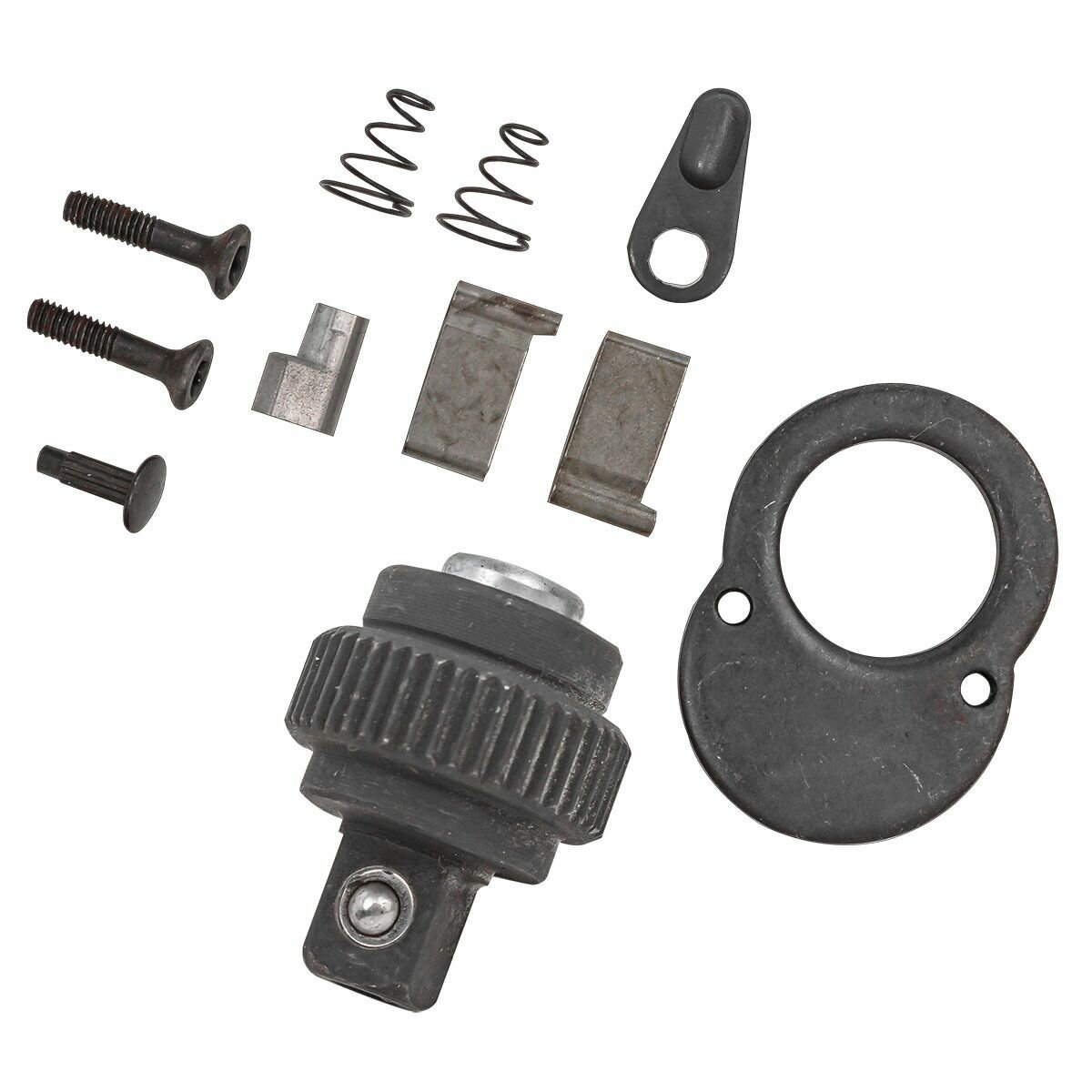 фото Рем. комплект трещотке реверсивной P-80222 1/4'' Rock FORCE RF-80222W-P