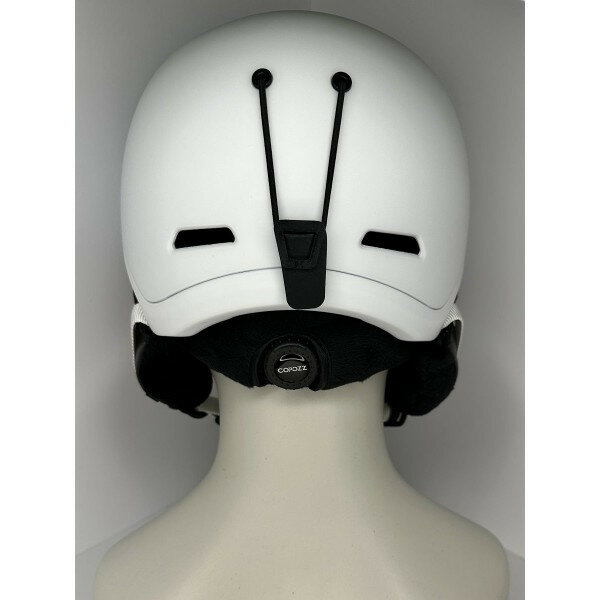 Шлем горнолыжный для сноуборда Copozz GOG-21200 (белый, M)
