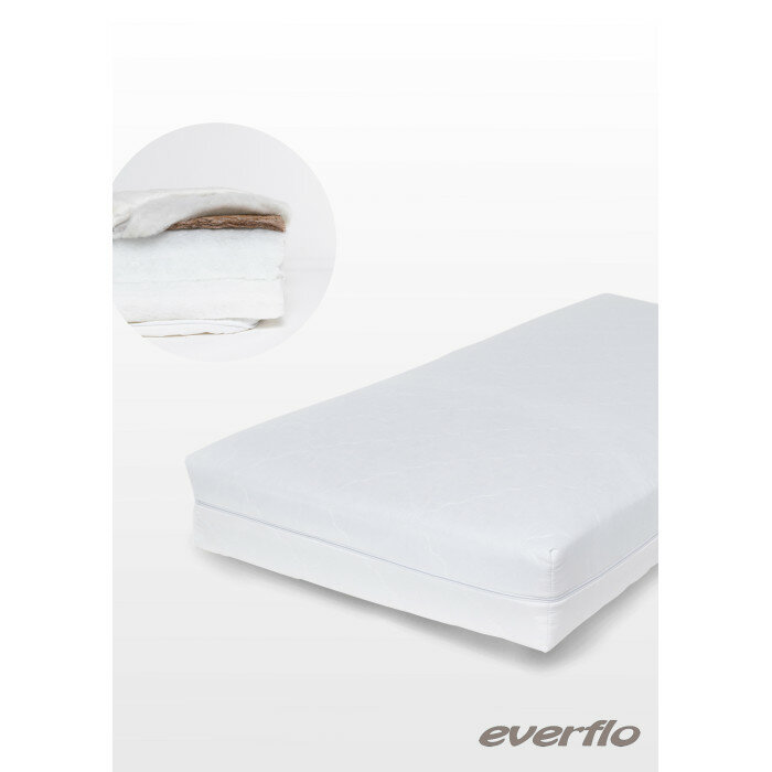 Eco Comfort EV-03 120х60х15 см