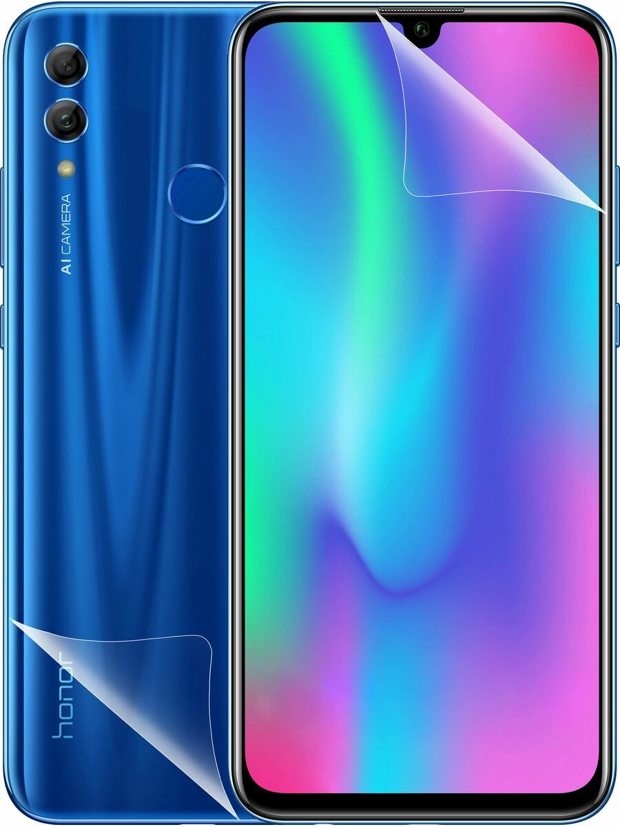 Huawei honor 10 lite 6/128 CN Синий.