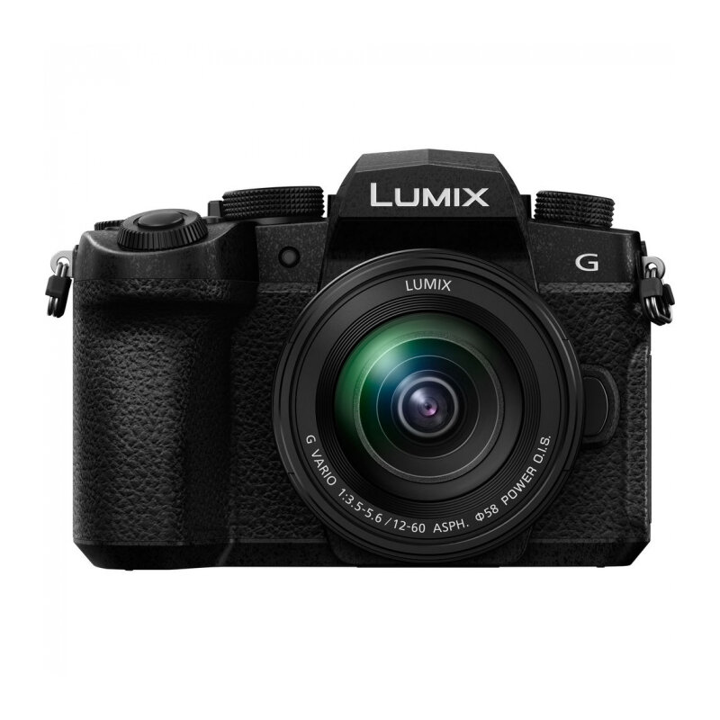 Panasonic Lumix DC-G90 Kit ASPH. POWER O.I.S. - фото №1