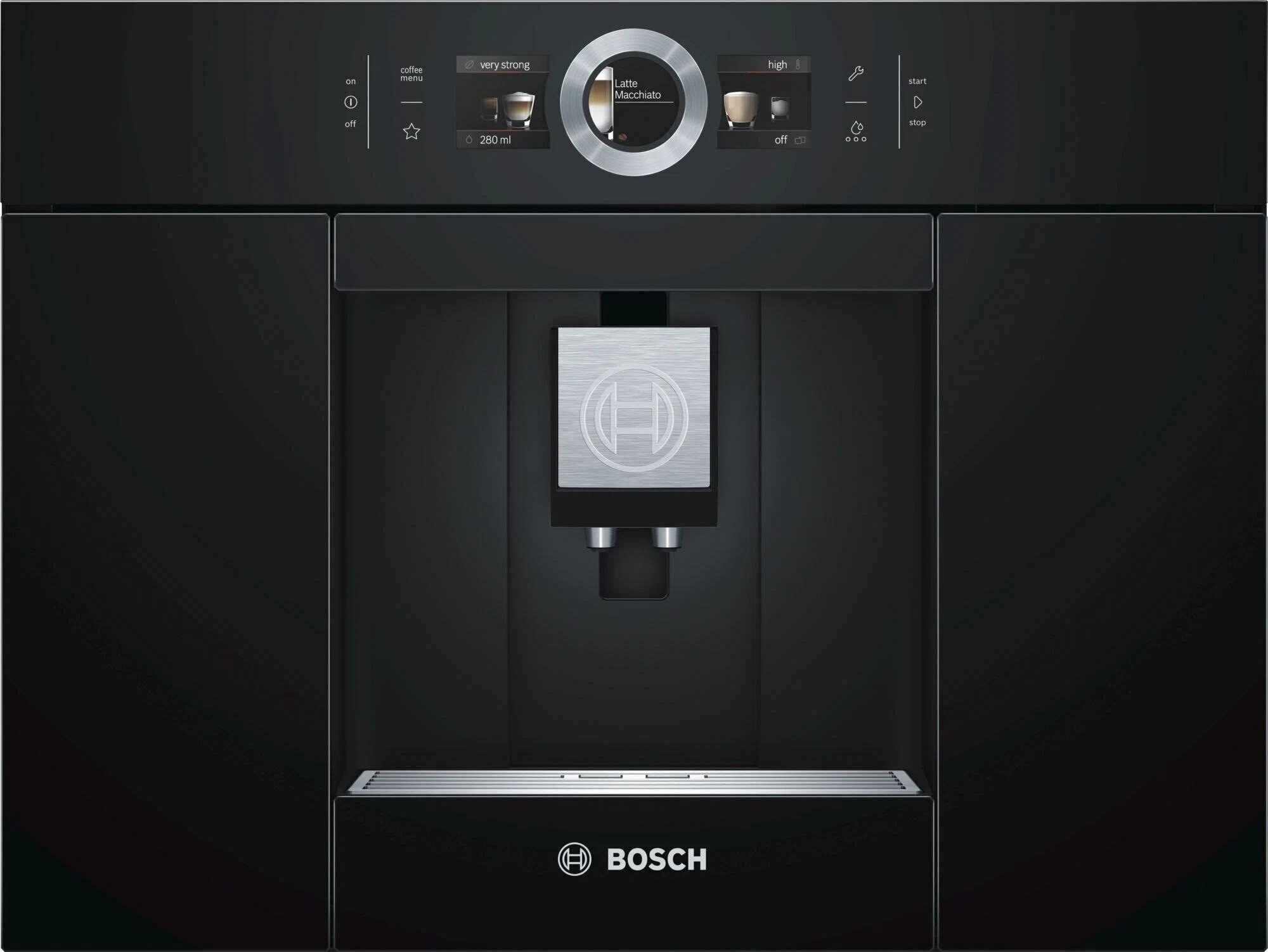 Кофемашина Bosch CTL636EB6