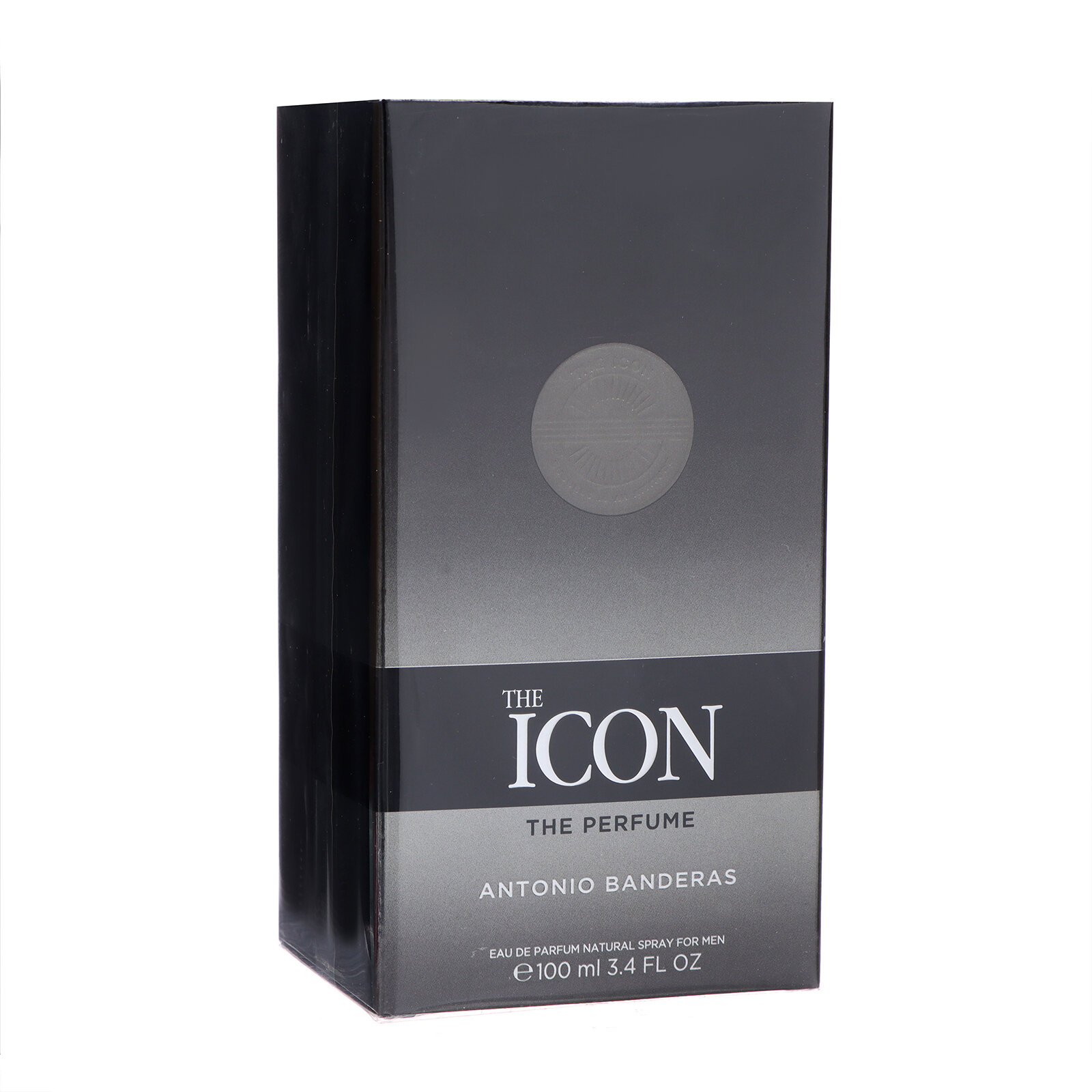 Туалетная вода мужская The Icon Perfume, 100 мл