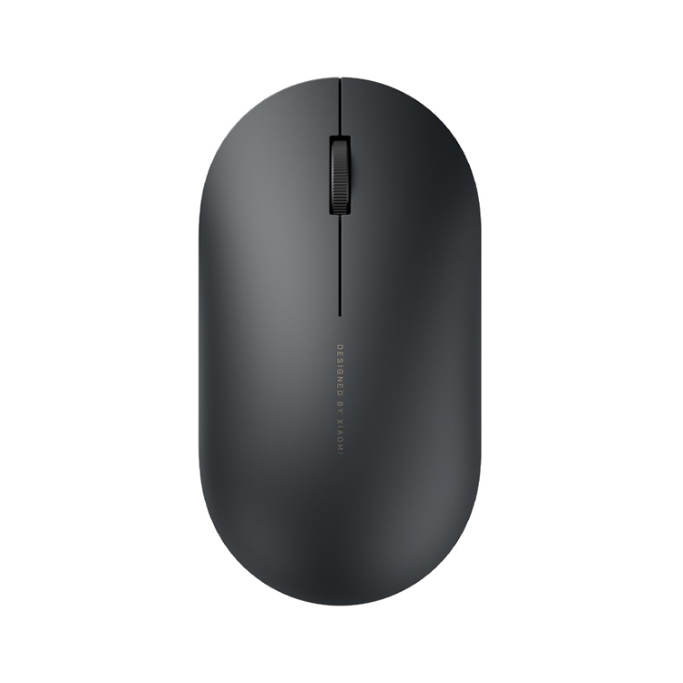 Беспроводная мышь Xiaomi Mi Wireless Mouse 2 черный