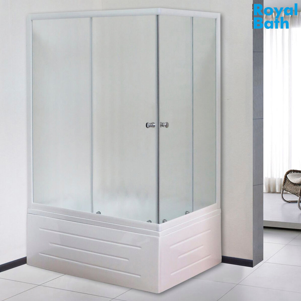   Royal Bath RB 8100BP-C () 