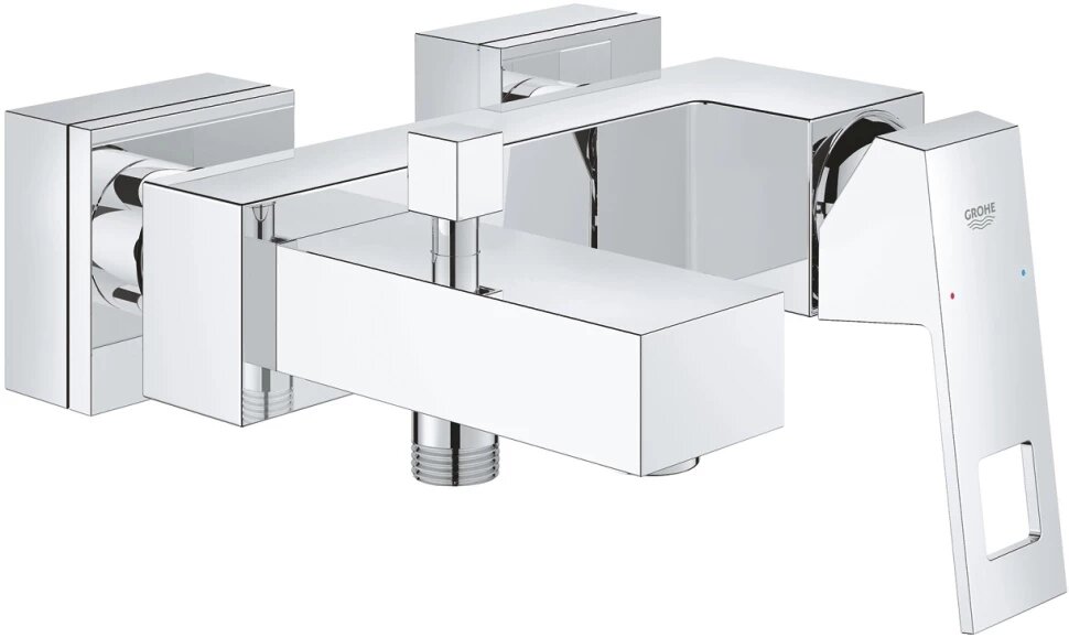 Смеситель для душа Grohe Eurocube 23140000 рычажный