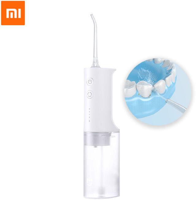 фото Ирригатор для полости рта Xiaomi Mijia Electric Flusher