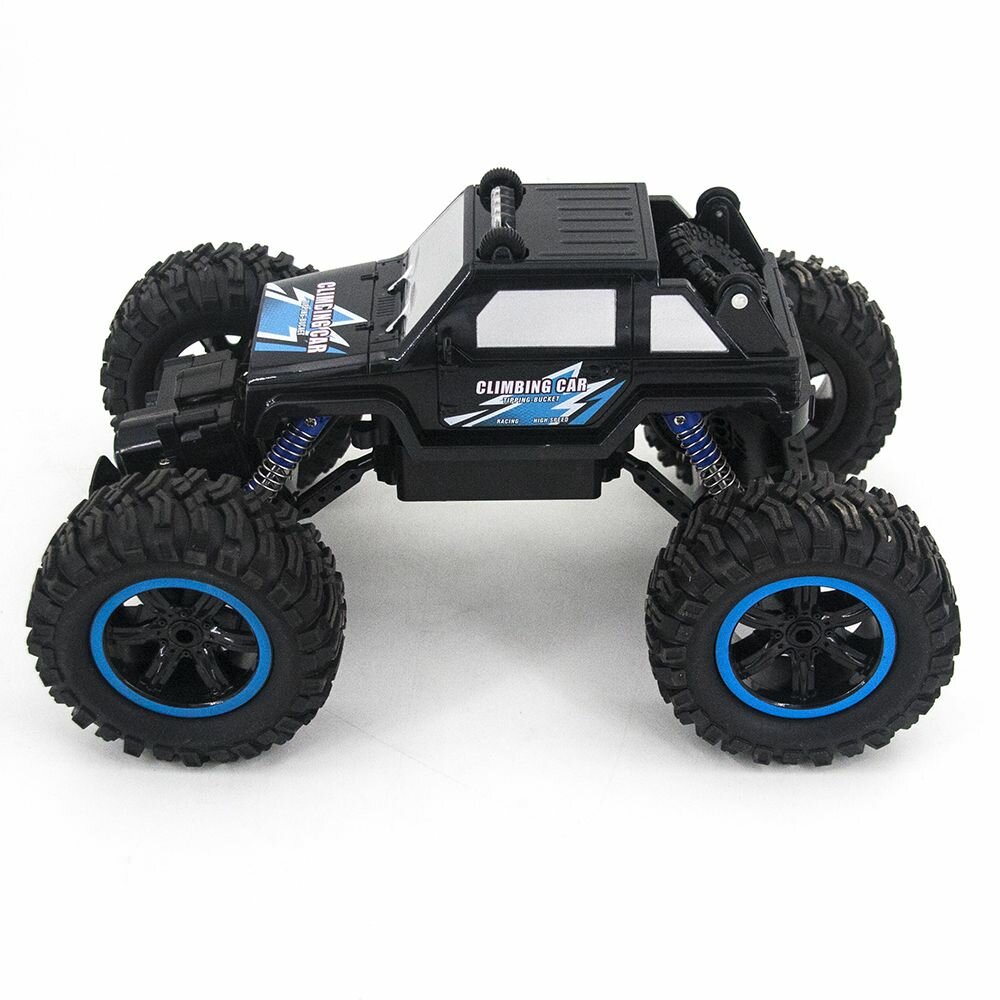 Радиоуправляемый краулер MZ Tipping-Bucket Black 4WD 1:14 2.4G - MZ-2836