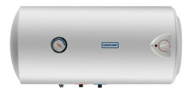фото Водонагреватель UNIPUMP стандарт 100 Г 100л 1500Вт эмаль 410х1060х410мм