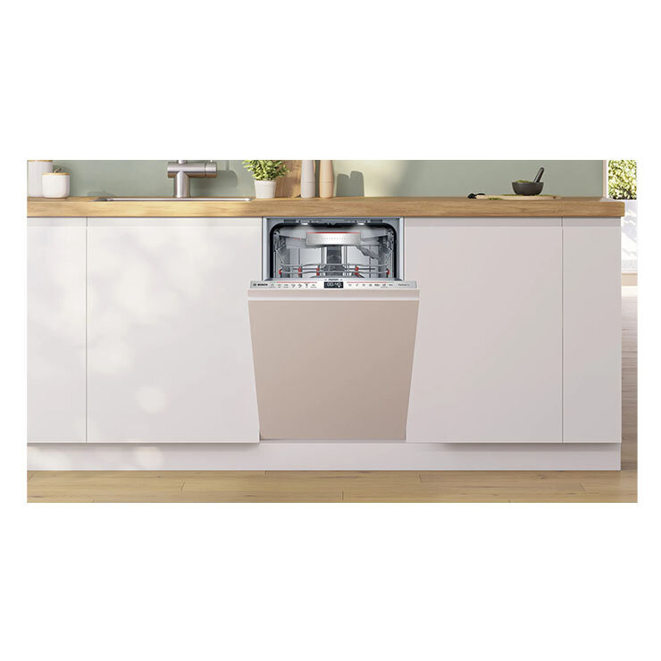 Встраиваемая посудомоечная машина Bosch SPV 6YMX08E - фотография № 5