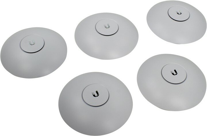 Wi-Fi точка доступа Ubiquiti UniFi AC LR 5-pack (UAP-AC-LR-5)