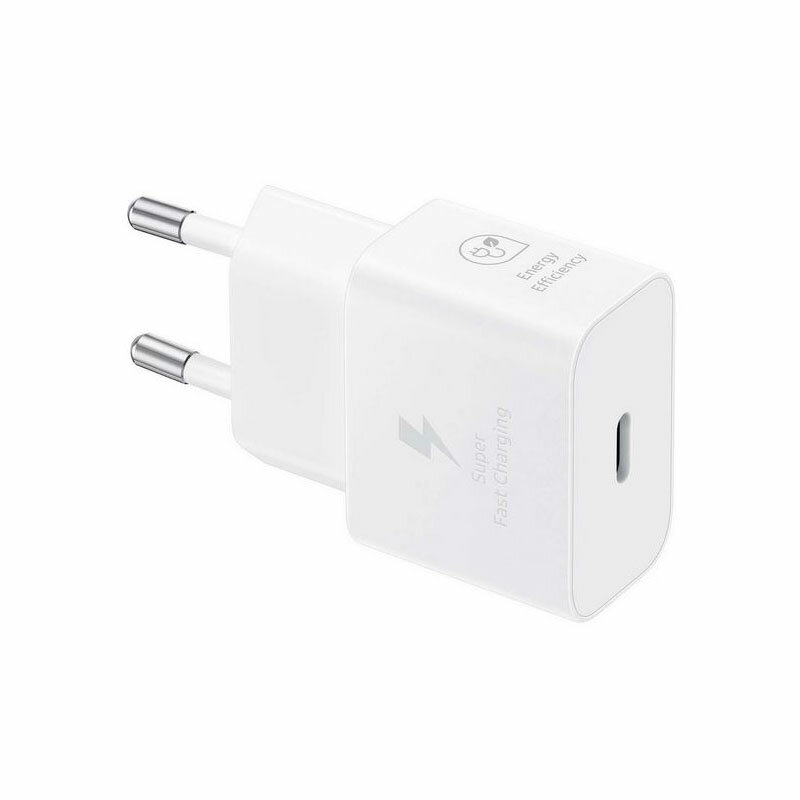 Зарядное устройство Samsung EP-T2510 25W USB Type-C White