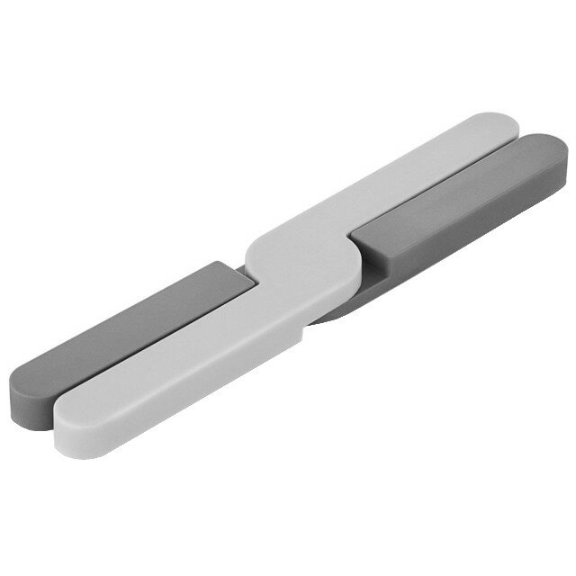 фото Подставка под горячее walmer handy 19x3,2x1,1см складная силикон