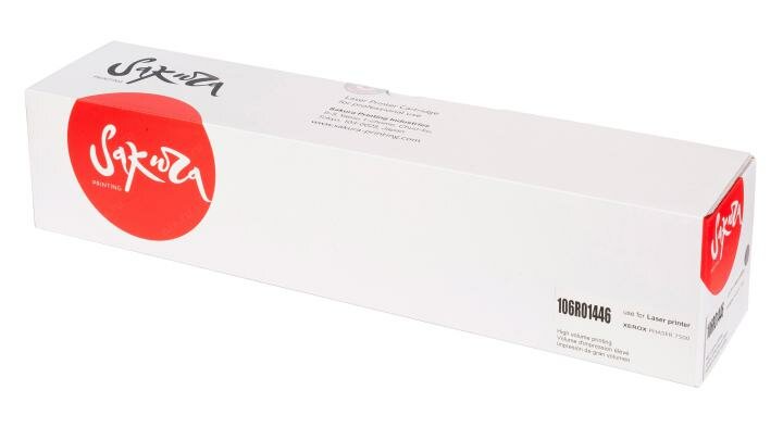 Картридж Sakura SA106R01446